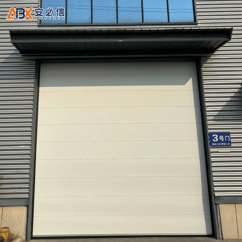 哈密保温提升门